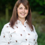 Host Louise of Logie Newton Lodges